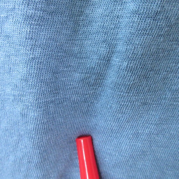 Poetry 100% Linen V Neck Top - Picture 4 of 15